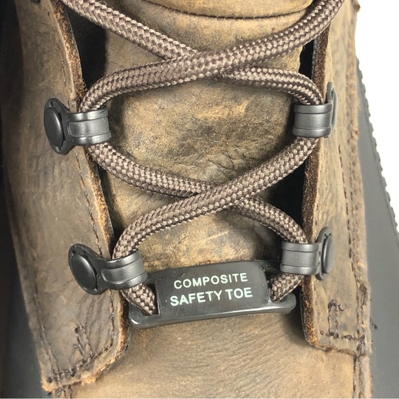 Wolverine Frost 6in W881015 Men’s Waterproof Brown Winter Snow Boots Size 14M - Picture 8 of 11